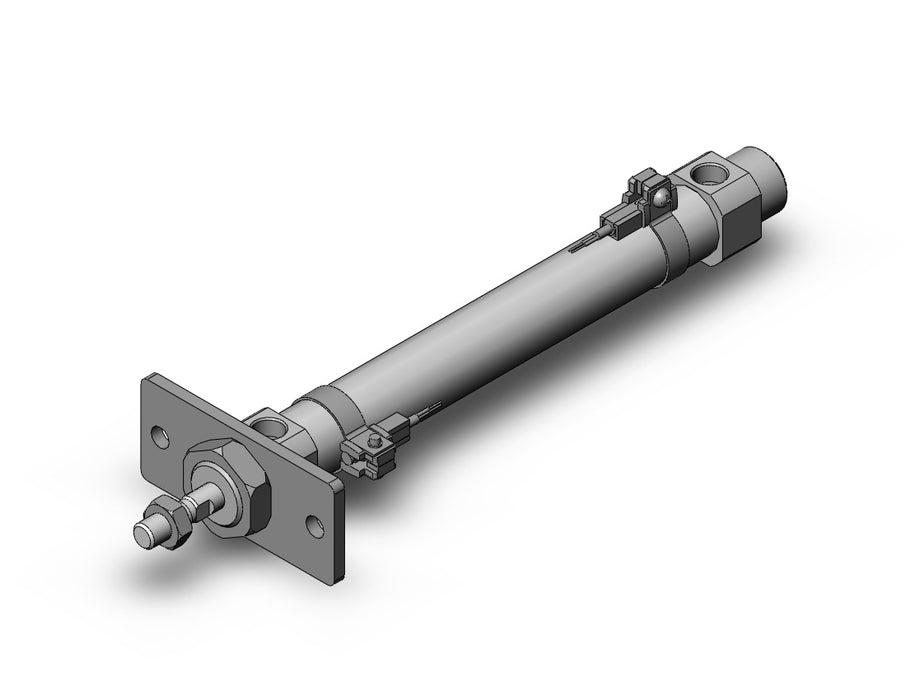 CDM2F20-125Z-A93L Cylinder, Air