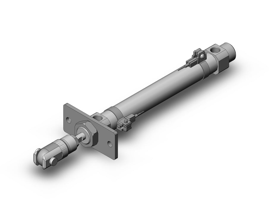 CDM2F20-125Z-W-M9BWL Cylinder, Air