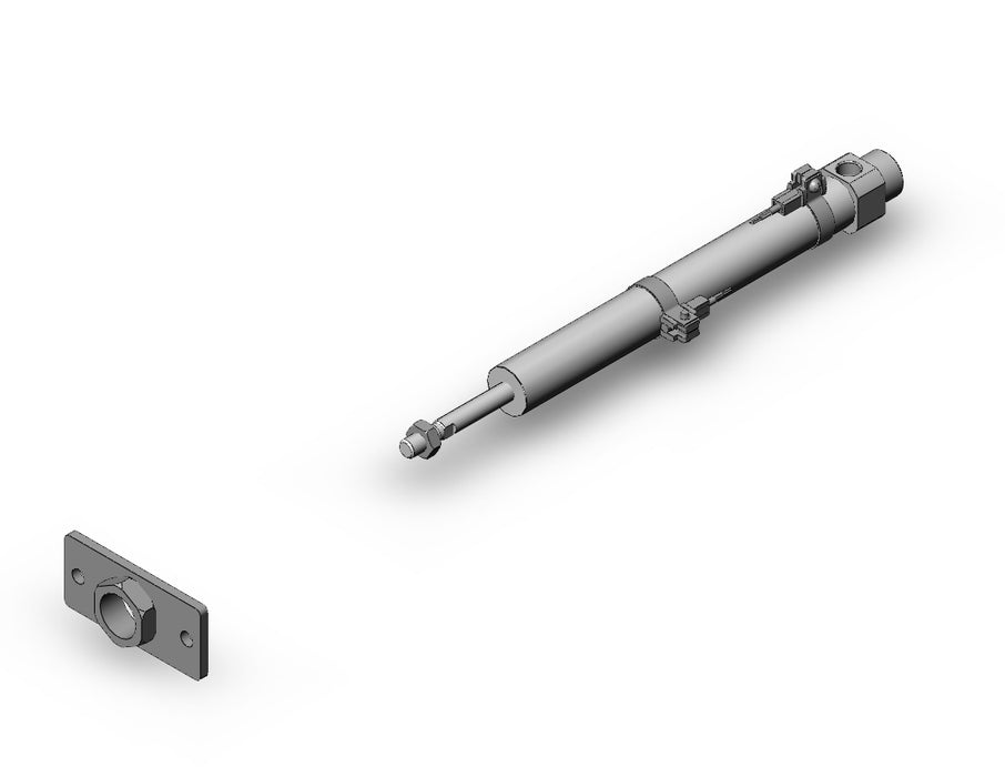 CDM2F20-150Z-A93L Cylinder, Air