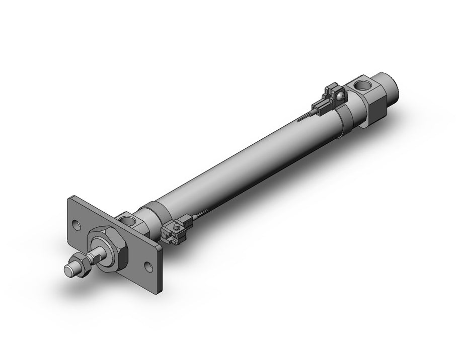 CDM2F20-150Z-M9BWL Cylinder, Air