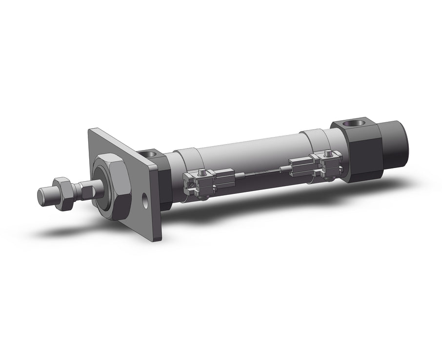 CDM2F20-25SZ-M9PL Cylinder, Air