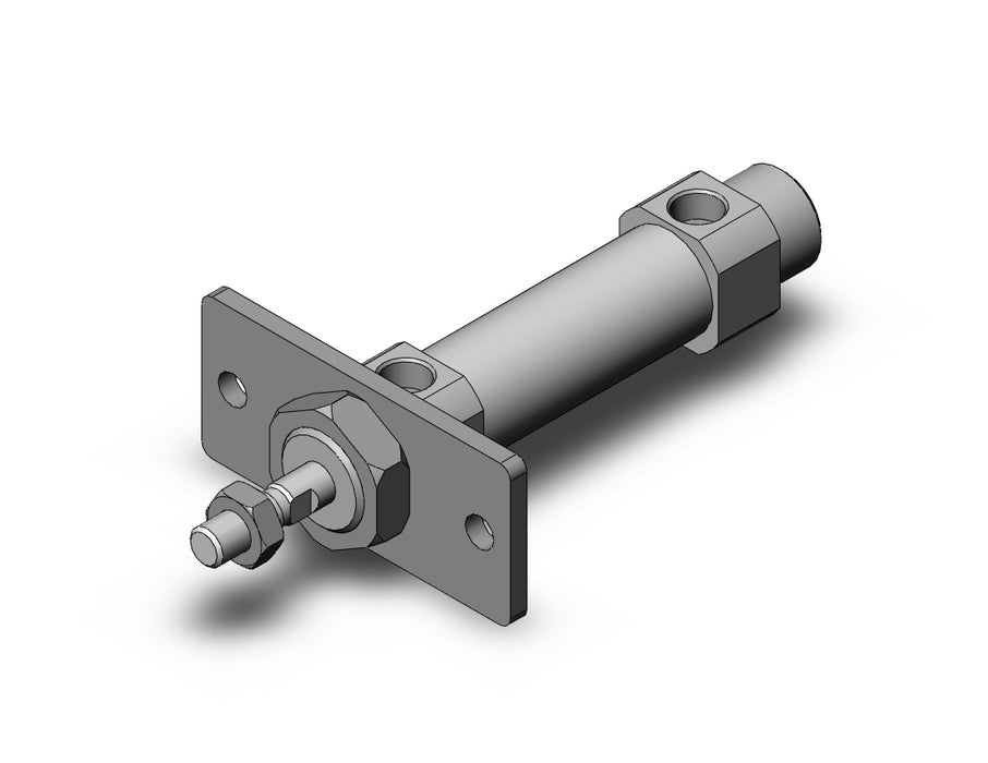 CDM2F20-25Z-M9BWVSDPC Cylinder, Air