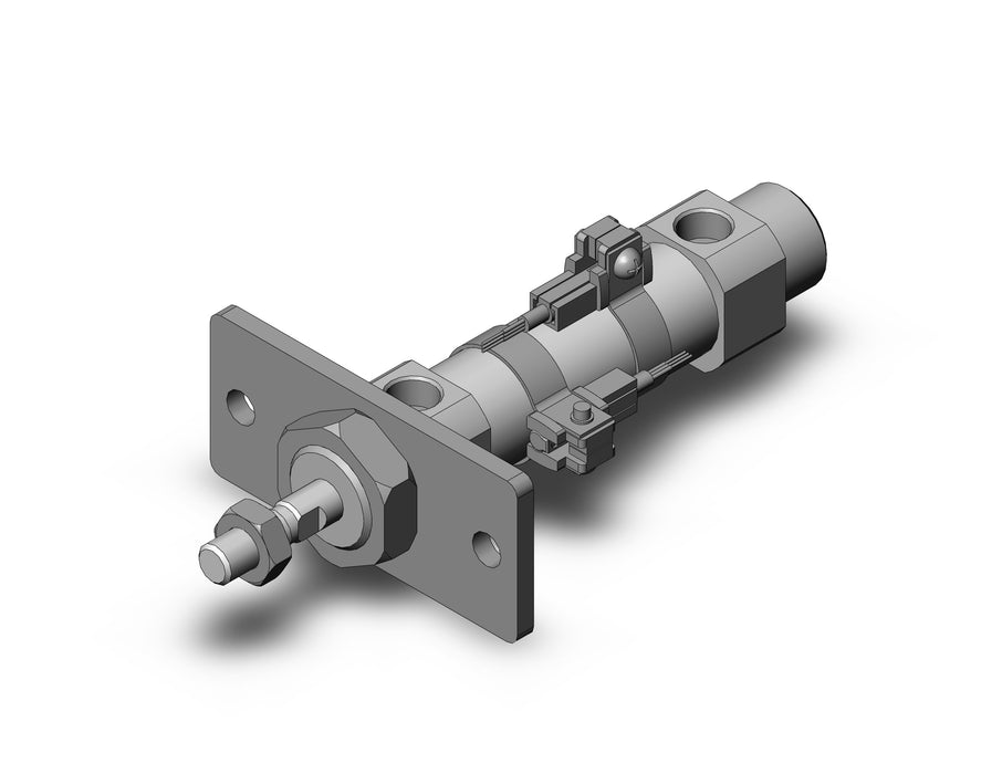CDM2F20-25Z-M9NZ Cylinder, Air