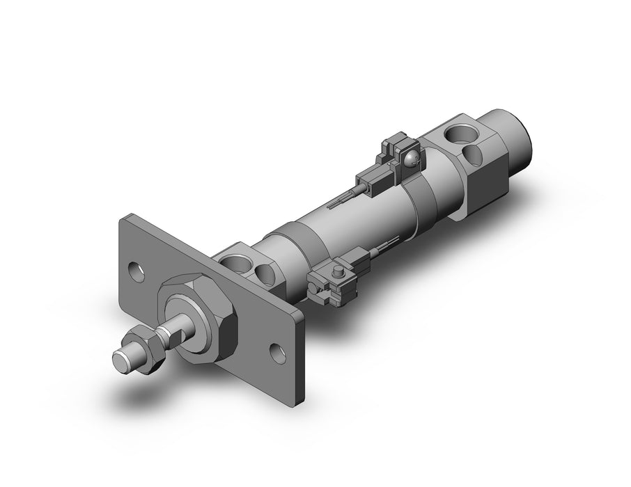 CDM2F20-50AZ-A93 Cylinder, Air