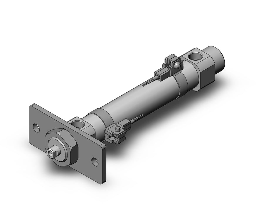 CDM2F20-75FZ-A93 Cylinder, Air