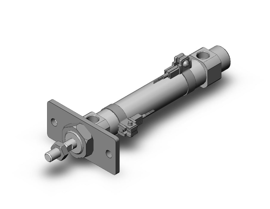 CDM2F20-75Z-V-M9PZ Cylinder, Air