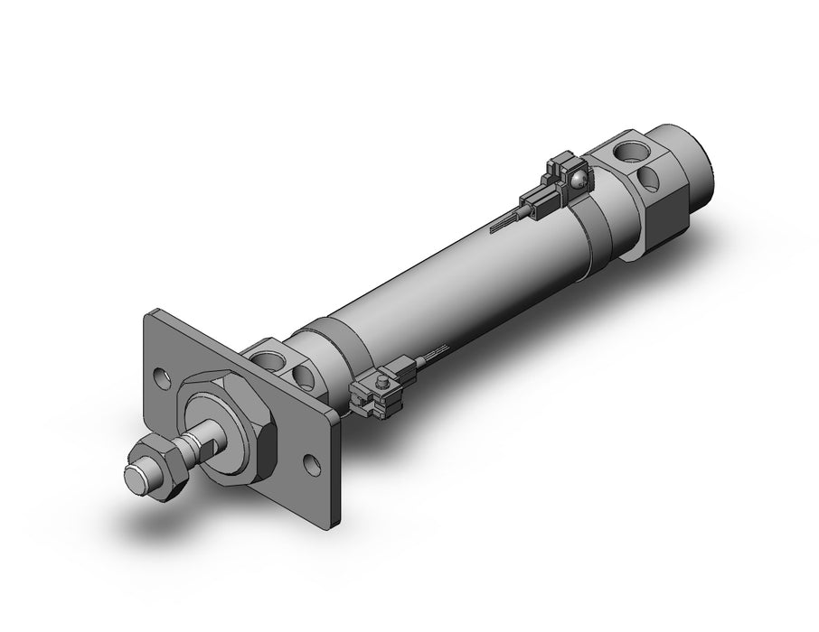 CDM2F25-100AZ-M9NM Cylinder, Air