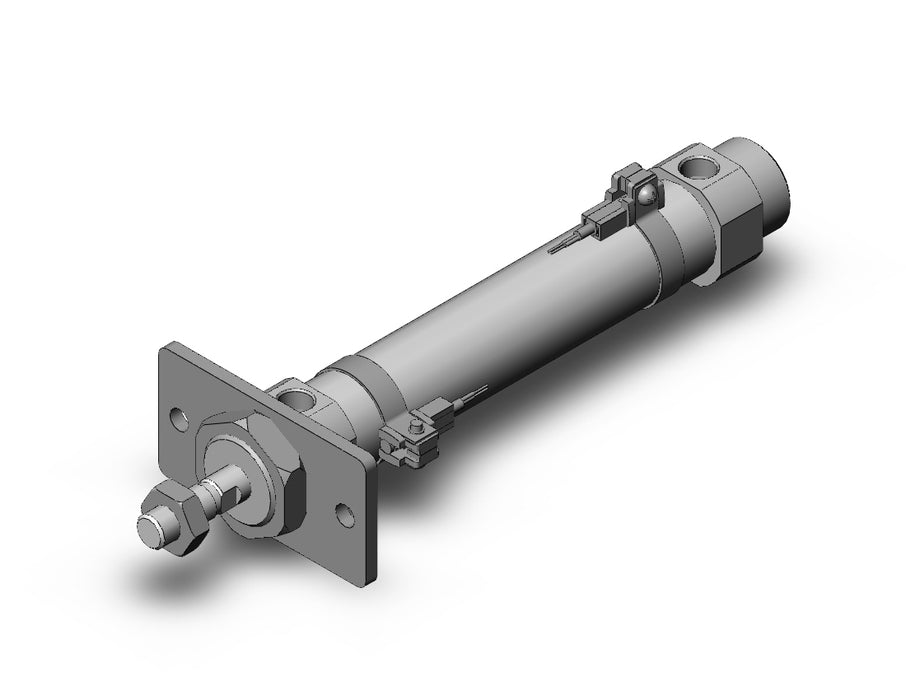 CDM2F25-100Z-A93 Cylinder, Air