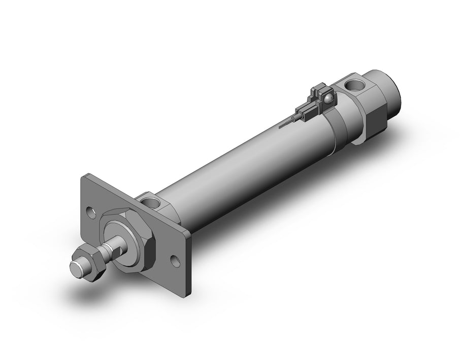 CDM2F25-100Z-M9BLS Cylinder, Air