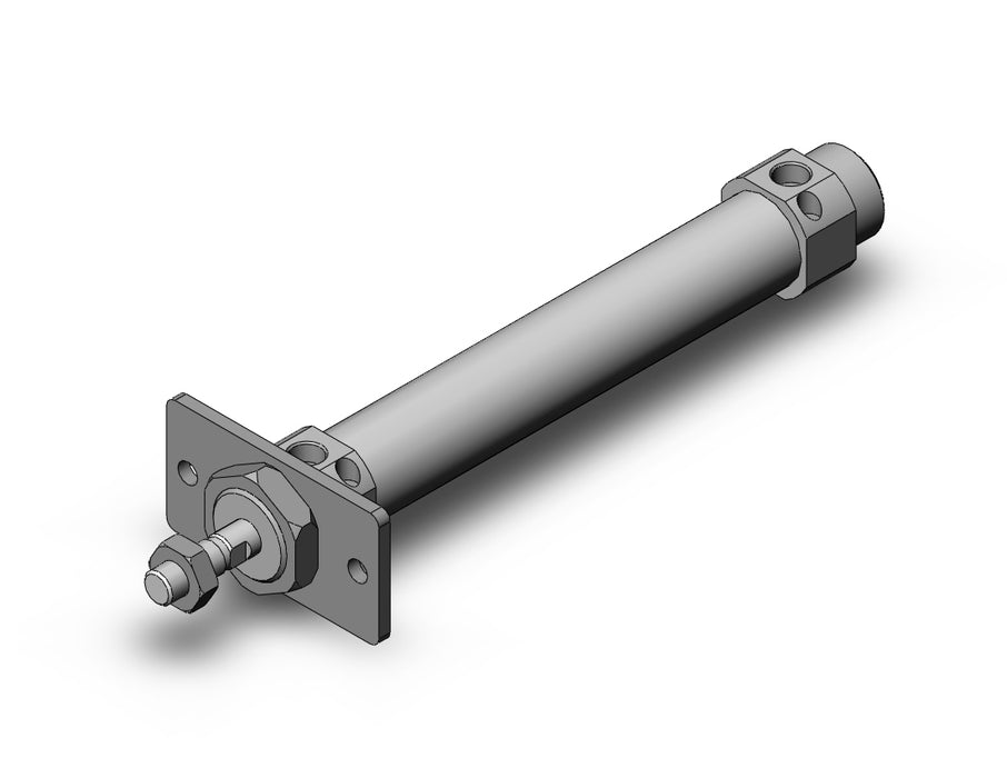 CDM2F25-125AZ Cylinder, Air