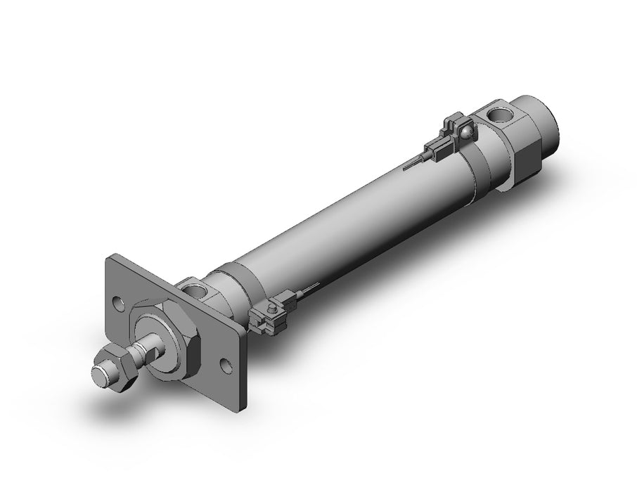 CDM2F25-125Z-M9B Cylinder, Air
