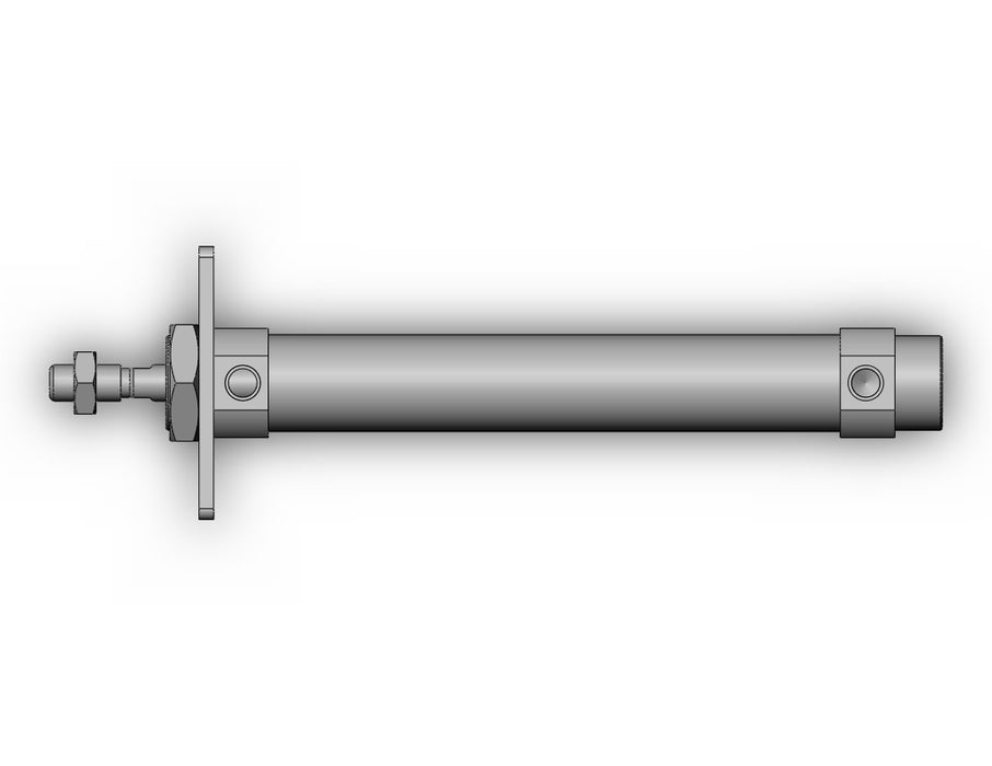 CDM2F25-125Z-XC22 Cylinder, Air