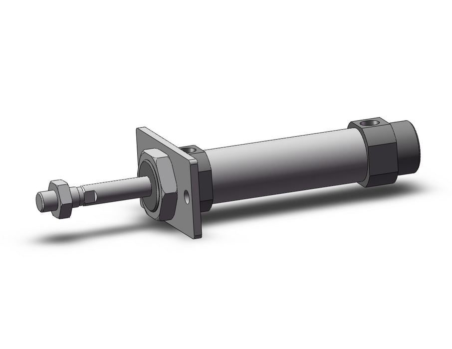 CDM2F25-25TZ Cylinder, Air