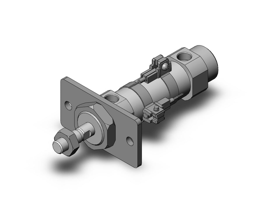 CDM2F25-25Z-M9BL Cylinder, Air