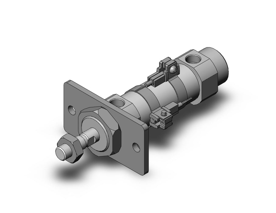 CDM2F25-25Z-M9B Cylinder, Air