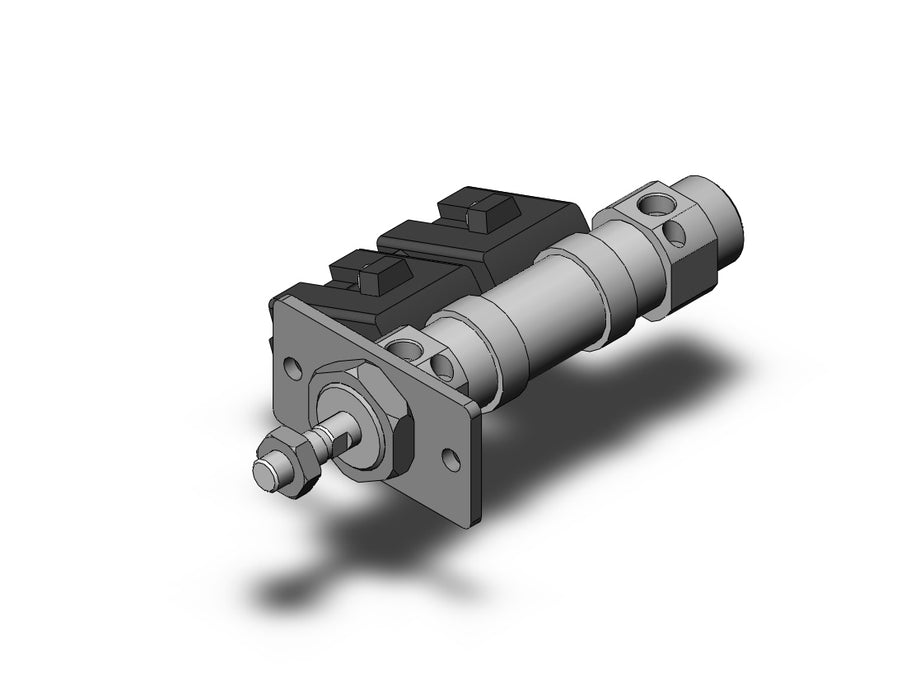 CDM2F25-50AZ-A33A Cylinder, Air