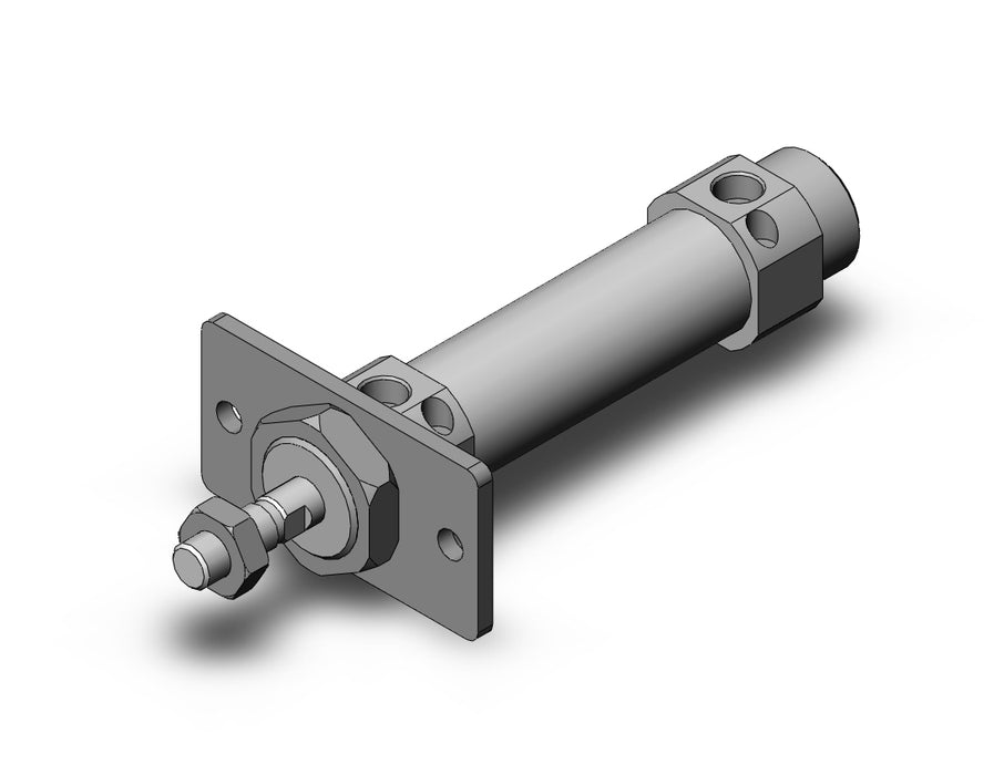 CDM2F25-50AZ Cylinder, Air