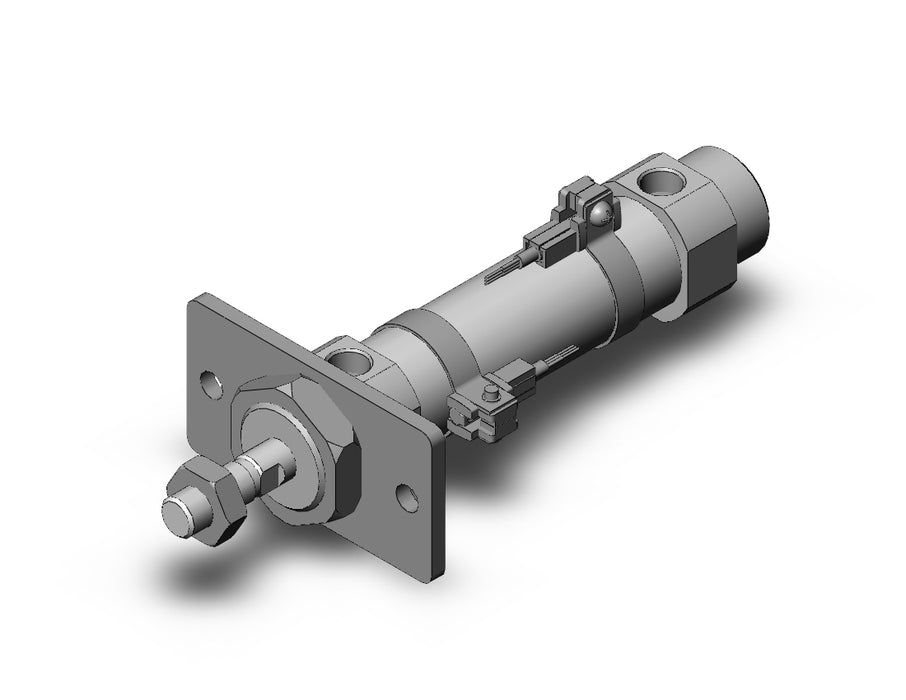 CDM2F25-50Z-M9PSAPC Cylinder, Air