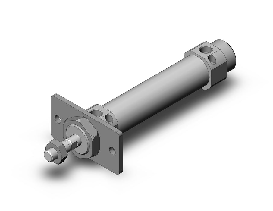 CDM2F25-75AZ Cylinder, Air