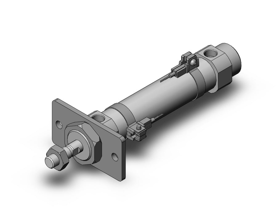 CDM2F25-75Z-M9BL Cylinder, Air