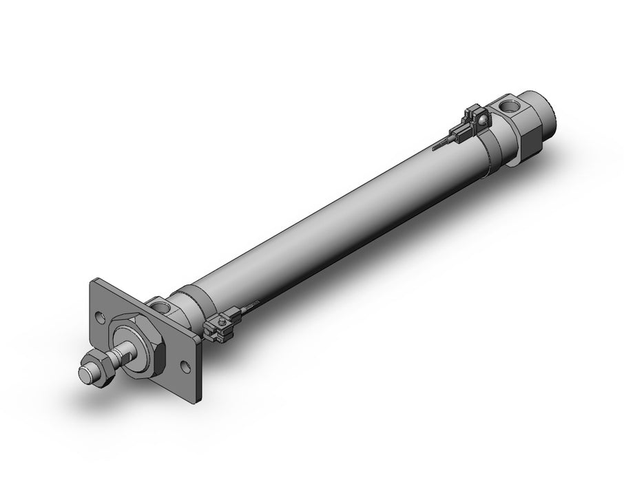 CDM2F25TN-200Z-M9PSAPC Cylinder, Air