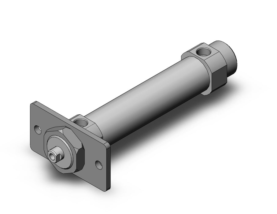 CDM2F25TN-75FZ Cylinder, Air