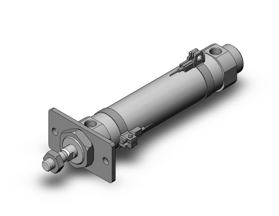 CDM2F32-100Z-M9BL Cylinder, Air