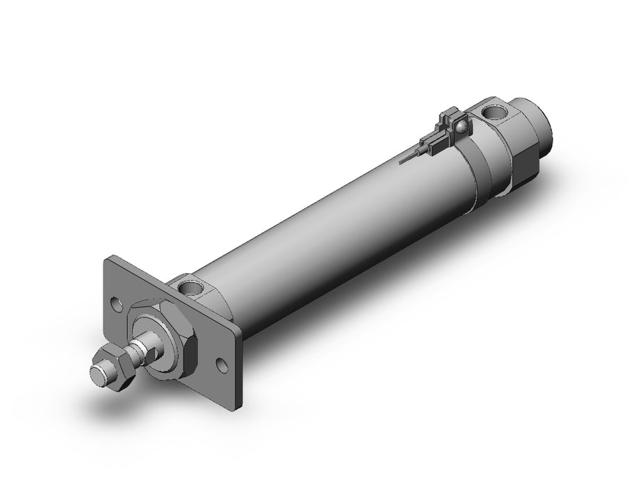 CDM2F32-125Z-M9BS Cylinder, Air