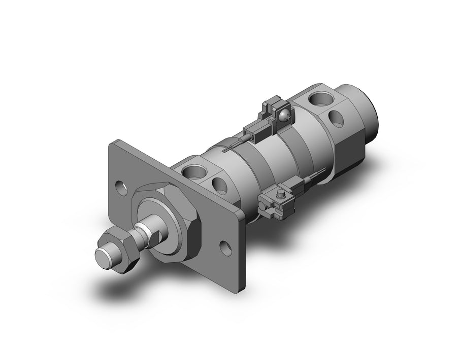 CDM2F32-25AZ-A93L Cylinder, Air