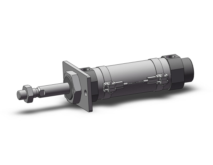 CDM2F32-25TZ-M9PWZ Cylinder, Air