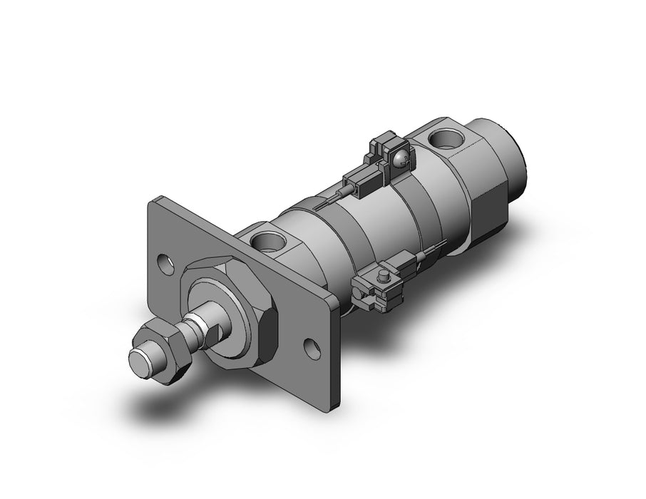 CDM2F32-25Z-A93L Cylinder, Air