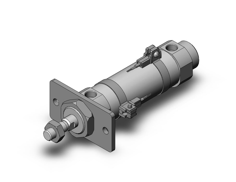 CDM2F32-50Z-A93L Cylinder, Air