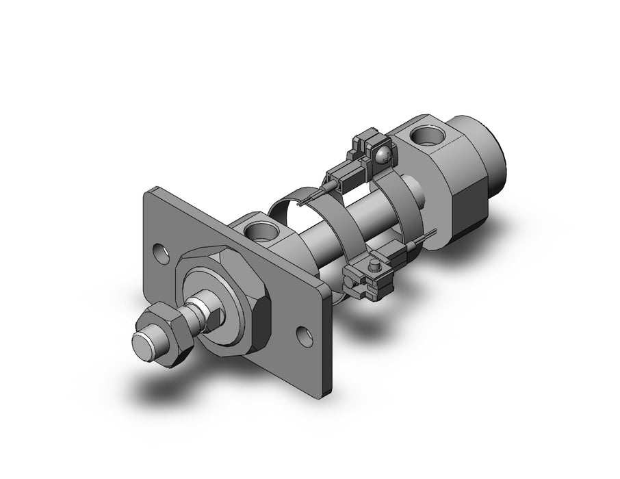 CDM2F32-50Z-A93 Cylinder, Air