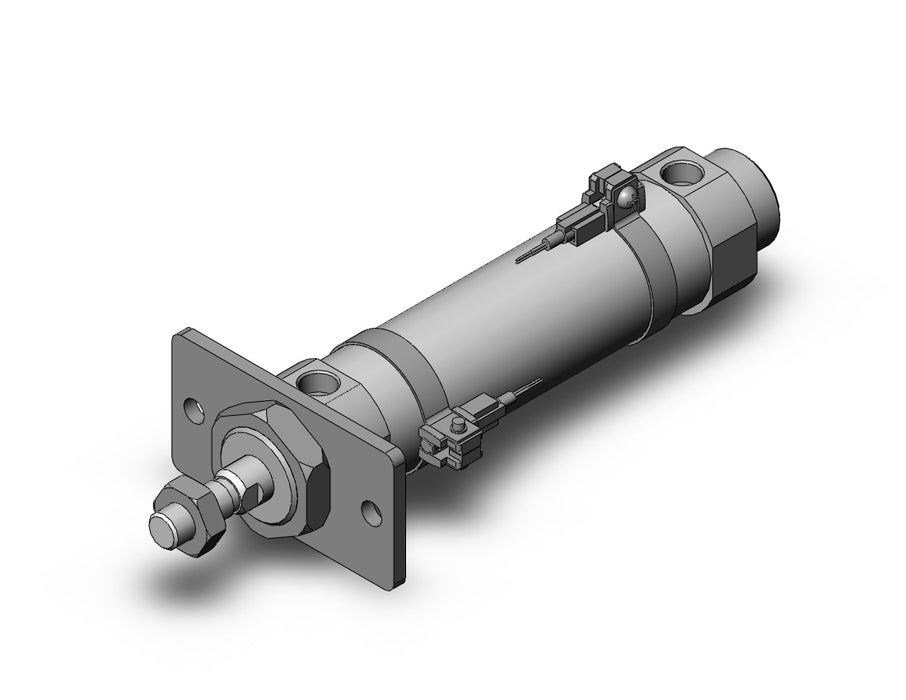 CDM2F32-75Z-M9BAL Cylinder, Air