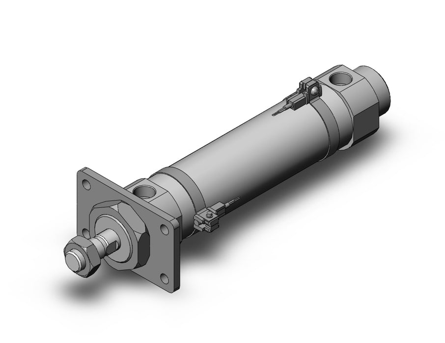 CDM2F40-100Z-A93 Cylinder, Air