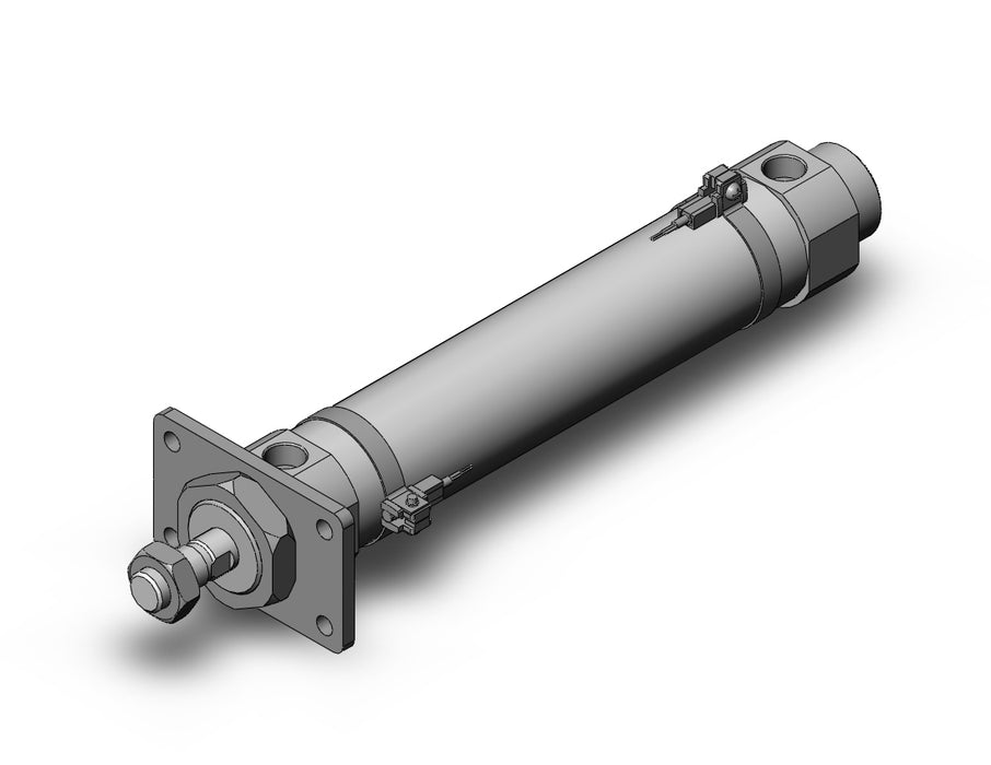 CDM2F40-150Z-A93L Cylinder, Air
