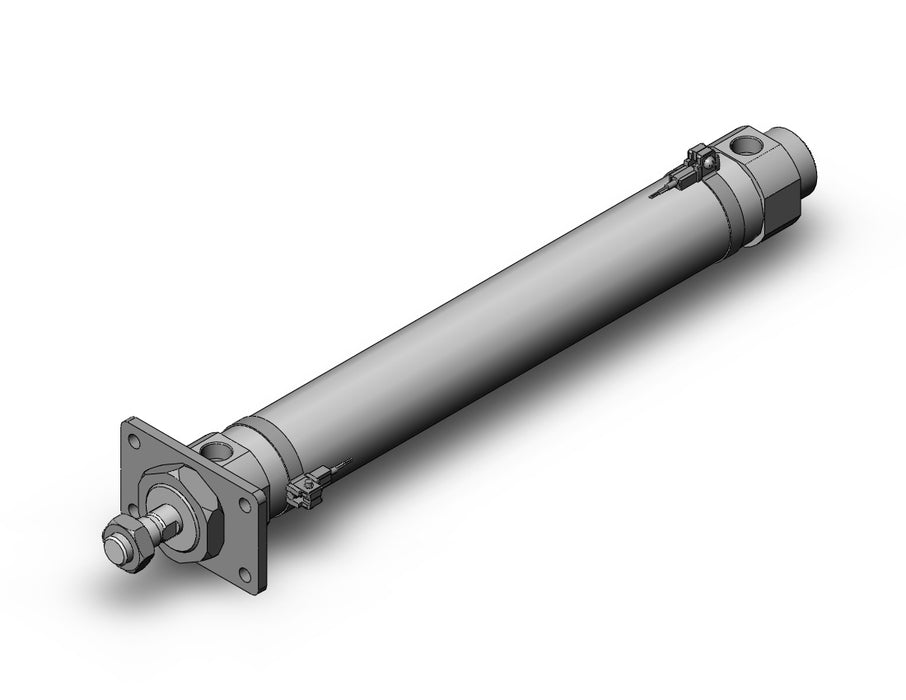 CDM2F40-250Z-A93 Cylinder, Air