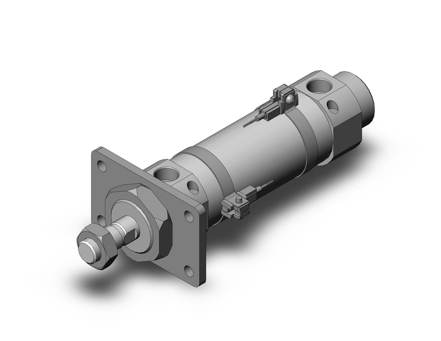 CDM2F40-50AZ-M9BWL Cylinder, Air