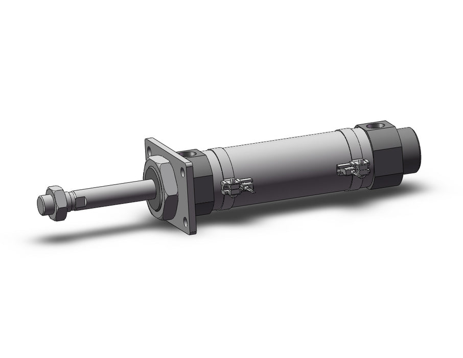 CDM2F40-50TZ-M9PWVSDPC Cylinder, Air