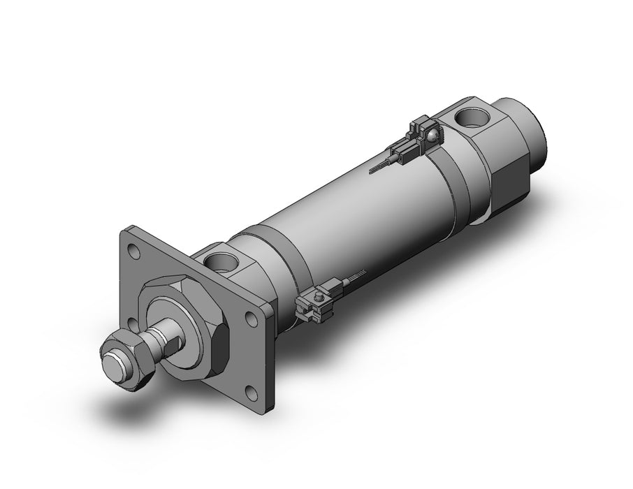 CDM2F40-75Z-M9N Cylinder, Air