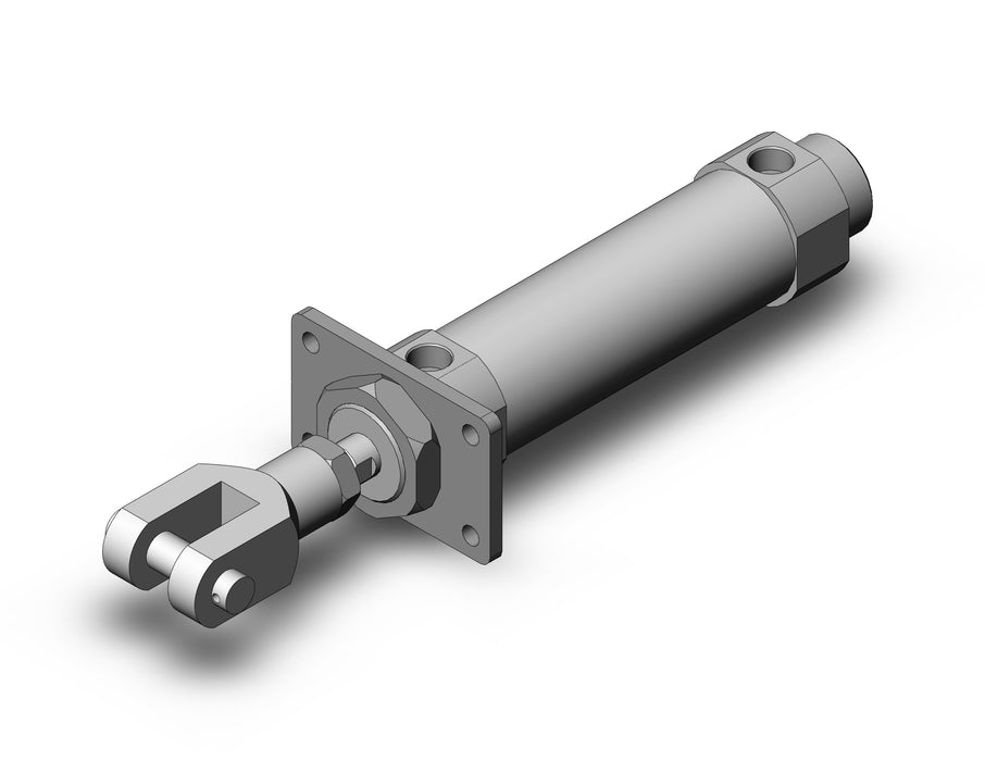 CDM2F40-75Z-W-M9BVL Cylinder, Air