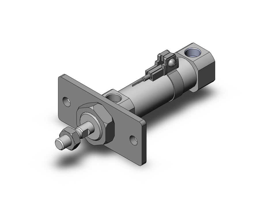 CDM2FZ20-25Z-M9BLS Cylinder, Air