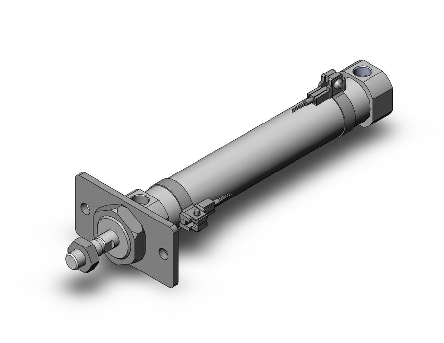 CDM2FZ25-125Z-M9N Cylinder, Air