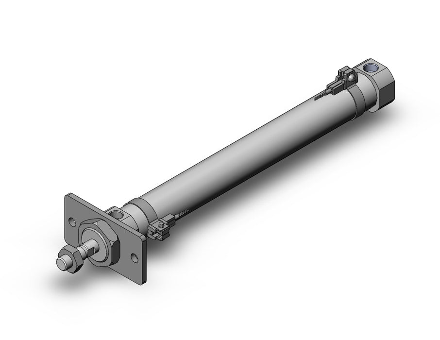 CDM2FZ25-200Z-M9N Cylinder, Air