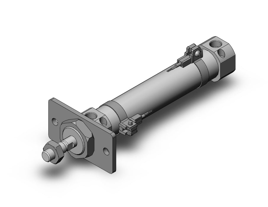 CDM2FZ25TN-100AZ-A93L4 Cylinder, Air