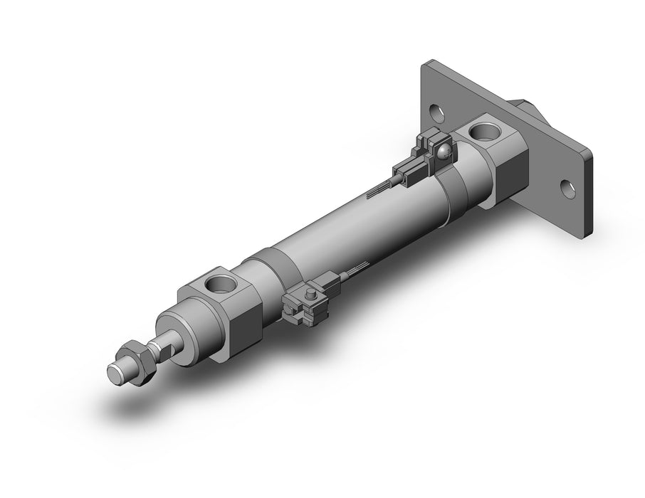 CDM2G20-75Z-M9NWL Cylinder, Air