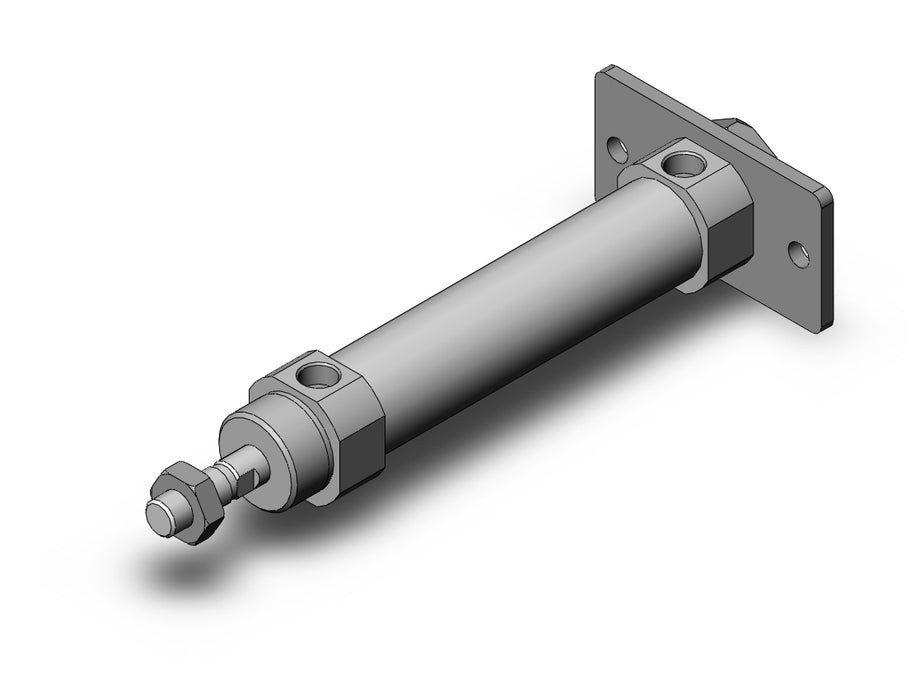 CDM2G25-75Z Cylinder, Air