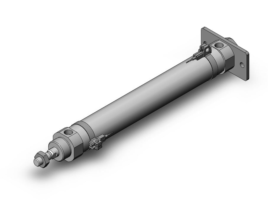 CDM2G32-200Z-M9BL Cylinder, Air