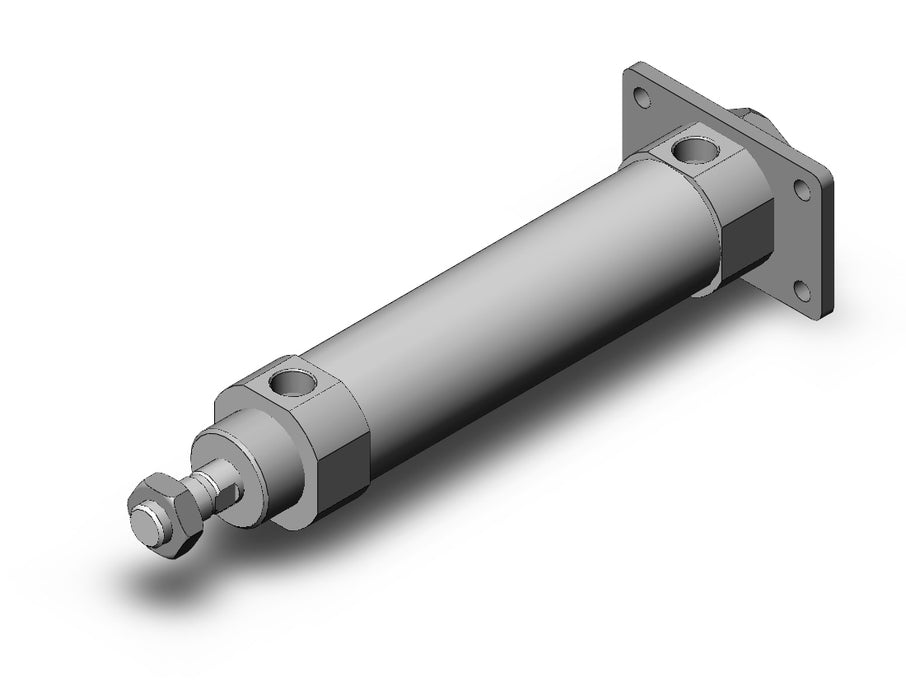 CDM2G40-100Z Cylinder, Air