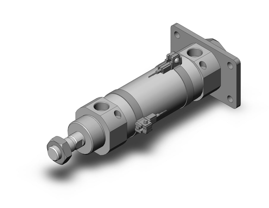 CDM2G40-50AZ-M9BM Cylinder, Air